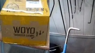 Что стало с индуктором PDR-007 и с крючками из Китая.