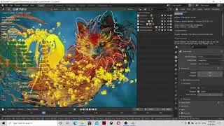 MSI GF65 Thin Blender Test | RTX 3060 Blender Test | i5-10200H Blender Test | RTX Blender Comparison