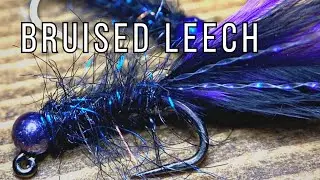 Fly Tying Session | Bruised Leech