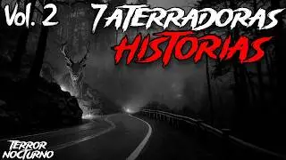 1 HOUR OF ROADSIDE HORROR STORIES l Foster - Night Terror
