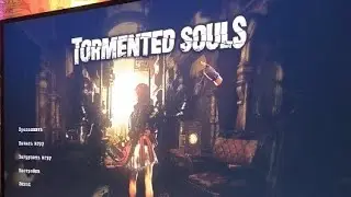 Tormented Souls прохождение 🧩 Часть 7 (горизонт ищи на канале)