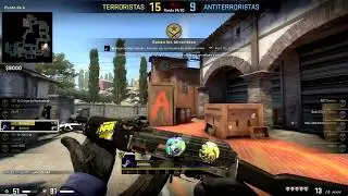 YO VS 5 | CSGO