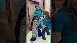 Mom vs aunt 😜 