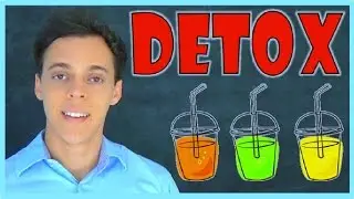 Suco Detox - Qual o Melhor Horário?