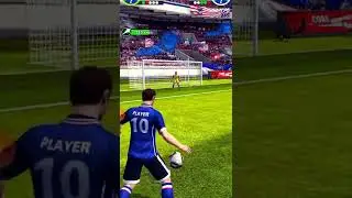 goal💯💯💯 fotball strike