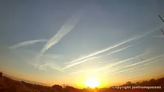Timelapse view from the famous jonfromqueens balcony (Oct 28th, 2024)