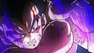 GOKU VS SAITAMA PART 5 I  Fan Animation I (Patreon /Animation Process)