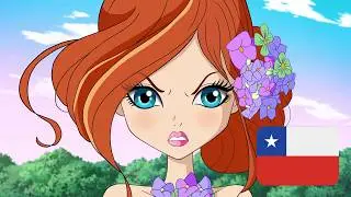[EXCLUSIVE] Winx Club - Season 8 Episode 20 - Cosmix (Latin Spanish/Español Latino)