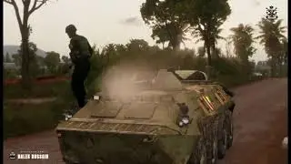 Arma 3 Bangladesh Vs Myanmar