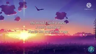 Nightcore - Weight of the world (with lyrics)