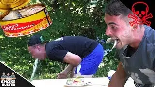Surströmming Challenge | Der Ekelfisch 🤮🐟