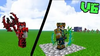 NEW UPDATE ON BAPAK KAU SMP V6 ADDON - MINECRAFT PE/BE