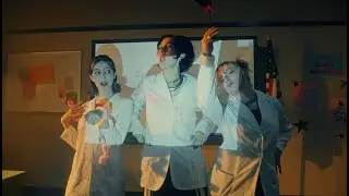 Kid Sistr - X-Tape (Want To Want Me)