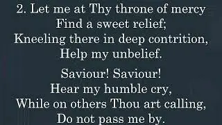 Lord's Day Gospel Service