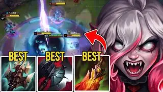 BRIAR JUNGLE IS THE MOST TOXIC META PICK - 2026 Briar Jungle Gameplay Guide