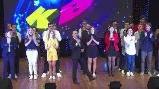20 апреля 1/8 финала Межрегиональной Донской лиги КВН