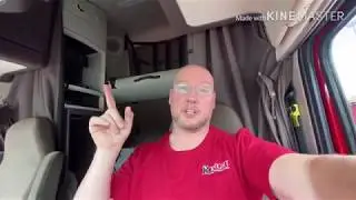 072 | My first days at Knight Transportaion