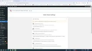 Remove the "Skip to content" link used by screen-readers and users navigating with a keyboard