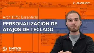 ArchiTIPS | Personalización de atajos de teclado | By Bimtech
