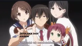 YAUDAH KE AKU AJA 😏