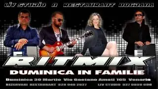 RITMIX - SUS PAHARUL  NEW █▬█ █ ▀█▀   2014 la RESTAURANT BOGDANA