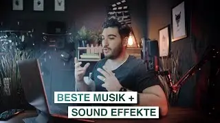 #Audiio #SFX #royaltyfreemusic Musik und Soundeffekte für deine Videos (ohne Abomodel)
