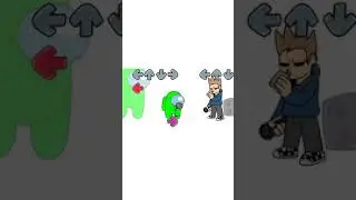 AMONG US VS FNF 4 (ANIMATION)