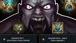 Challenger in 15 minutes | League of Tilt