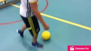 gym mannequin challenge groep 8