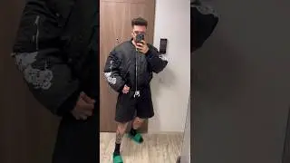 GEACA H&M x Heron Preston REDUSA 90% *SUB 100 LEI*