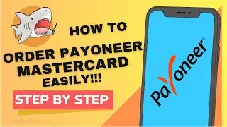How to Order Payoneer MasterCard With Zero Balance - Order Payoneer Card Easily!!!