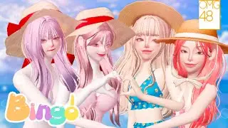 【ZEPETO MV】 BINGO! (AKB48) / OMG48