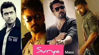 Happy Birthday Surya Mass WhatsApp Status