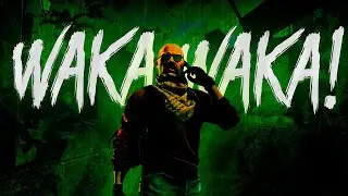 WAKA WAKA! | csgo movie