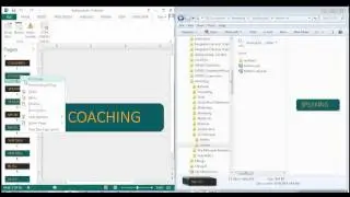 Automate Microsoft Publisher with VBA