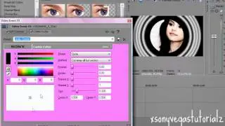 Sony Vegas effect #1 TUTORIAL