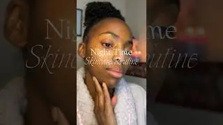 🫧 Relaxing Nighttime Routine #nighttimeroutine #relaxingvideo