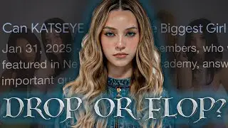 KATSEYE – Quick Flop or the Future of Pop?