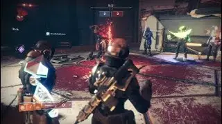 Sword Hilt Fight Gone Wrong - Destiny 2
