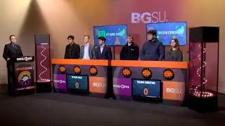 BGSU Brain Game 1012- Ottawa Hills vs. Toledo Christian