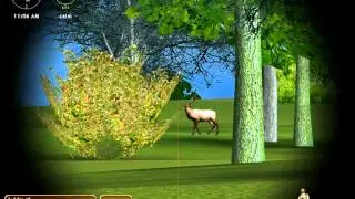 Hunting Unlimited 2010 - Tutorial 2: The HUD