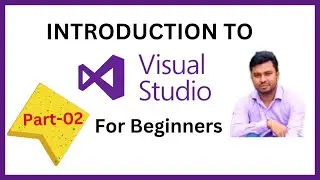 Introduction to visual studio-Vb.Net Programming For Beginners Part2