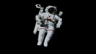 2001 A Space Odyssey Intro