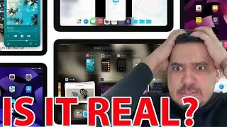 OLED iPad and iPadOS Pro Multitasking REALITY CHECK! | FIRST CLICKS