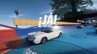 Desbloqueando a classe A na Hot Wheels e tunando o Corvette ao máximo! FH5 #13