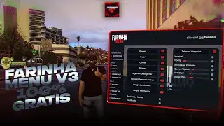 EXECUTOR GRATIS PARA FIVEM + FARINHA MENU 100% GRATIS