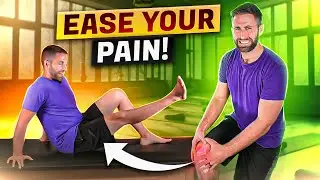 Instant Knee Osteoarthritis Pain Relief {3 At Home Treatments}! #kneeosteoarthritis