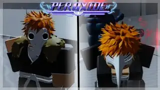 How To Get Vizard + Vizard Showcase!! Peroxide
