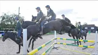 Pippa Funnell Tutorial - Jumping Corners and Arrowheads