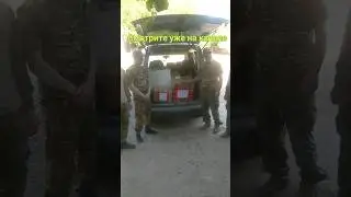 Подарили ребятам 3д принтер 